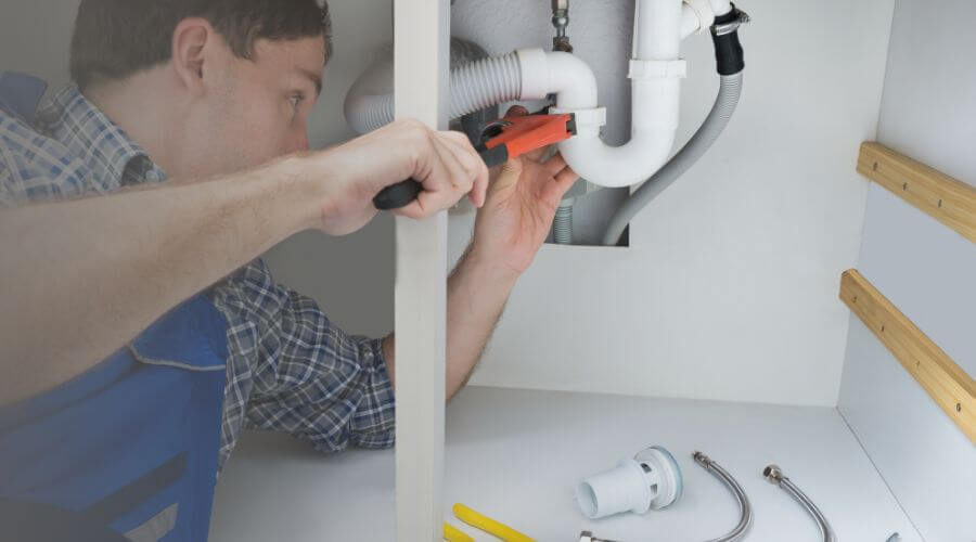 Local expert plumbing services in Two Rivers, WI